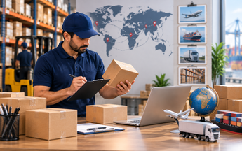 Warehousing & Shipping